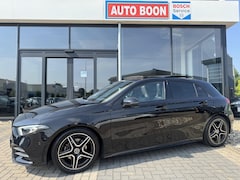 Mercedes-Benz A-klasse - 180 AMG NIGHT AUTOMAAT PANO/SFEER/WIDESCR./ LED/P-CAM/CLIMA/2XPDC/S&S/MEDIA/BTA .NL AUTO/K