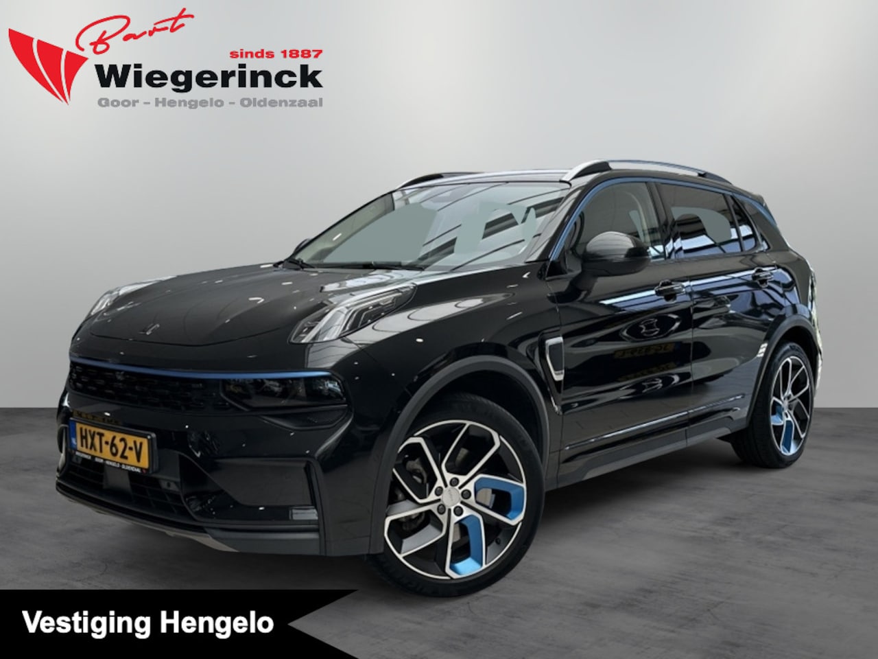 Lynk & Co 01 - 1.5 [ 360 GRADEN CAMERA | STOELVERWARMING | APPLE CARPLAY & ANDR - AutoWereld.nl