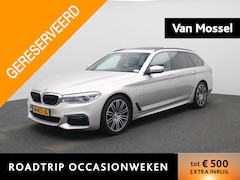 BMW 5-serie Touring - 520i High Executive Edition | Automaat | M-Pakket | Apple Carplay / Android Auto | Panoram