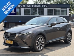 Mazda CX-3 - 2.0 SkyActiv-G 120 GT-M CAMERA | STOELVERWARMING | HEAD-UP DISPLAY | APPLE/ANDROID AUTO/CA