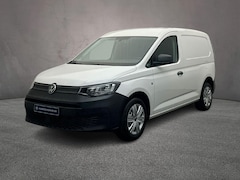 Volkswagen Caddy Cargo - 2.0 TDI 122pk DSG | Trekhaak | Cruise Control | Apple Carplay / Android Auto | Laadvloer |