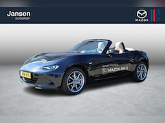Mazda MX-5 - 1.5 SkyActiv-G 132 Kazari , €8.239, = demokorting Leder, Bose, Camera, Cruise, Clima, Navi