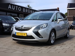Opel Zafira Tourer - 1.4 BLITZ | 7-PERS | NAVI | CAMERA | LEDER | TREKHAAK