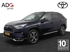 Toyota RAV4 - 2.5 Plug-in Hybrid AWD Bi-Tone Plus | Electrisch panoramadak | Trekhaak | 1500 kg trekgewi
