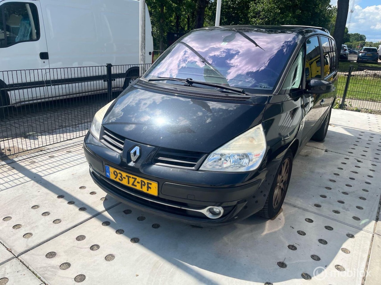 Renault Espace - 2.0 T Initiale 2.0 T Initiale - AutoWereld.nl