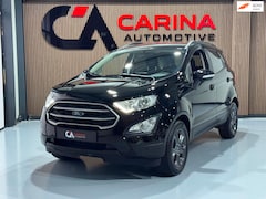 Ford EcoSport - 1.0 EcoBoost Titanium / Automaat / Cruise Control / Stoel Verwarming / Full Map Navigatie