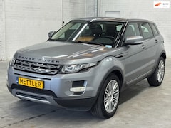 Land Rover Range Rover Evoque - 2.0 Si 4WD Prestige | Panoramadak | Navigatie | Meridian sound