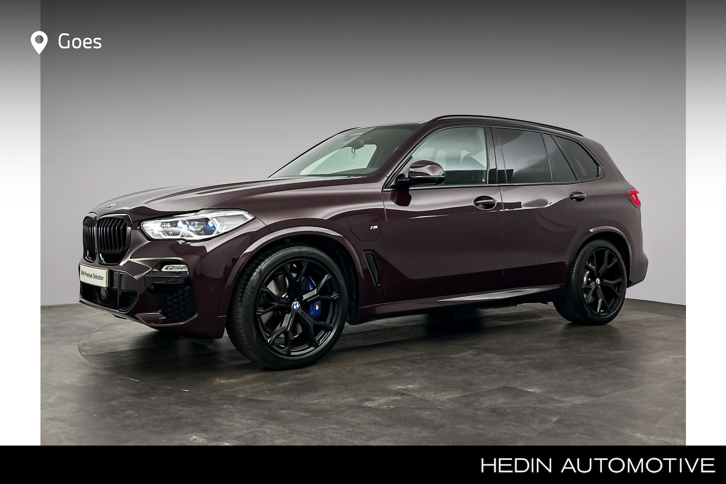 BMW X5 - xDrive45e High Executive | Comfort Access | Trekhaak met elektrisch wegklapbare kogel | E - AutoWereld.nl