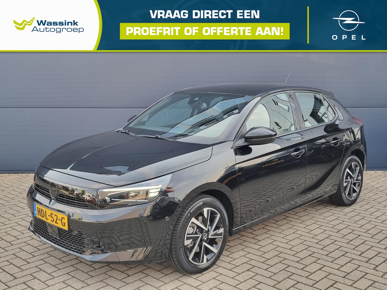 Opel Corsa - 1.2T 100pk GS | Apple Carplay/Android Auto | Airco | Parkeercamera | Parkeersensoren | - AutoWereld.nl