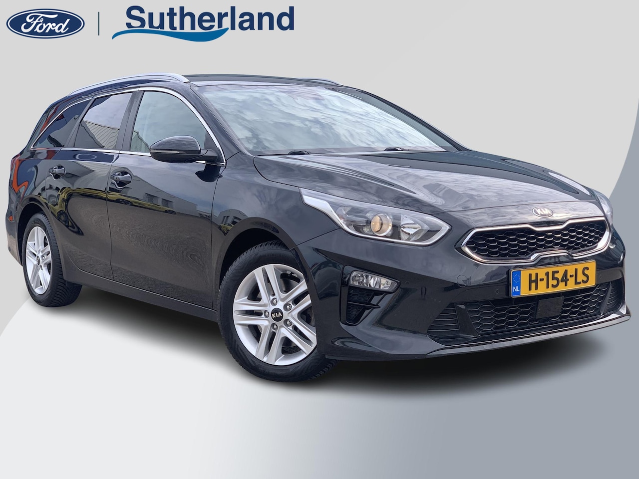 Kia Cee'd Sportswagon - Ceed 1.0 T-GDi DynamicPlusLine Stoelverwarming | Camera achter - AutoWereld.nl