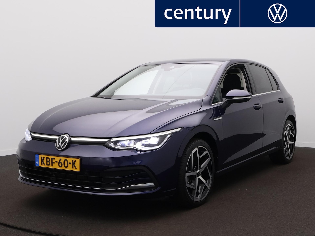 Volkswagen Golf - 1.5 eTSI Style | Camera | Elek. Stoel | Side-Assist | Navi | IQ-Light | - AutoWereld.nl
