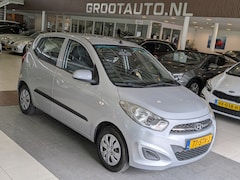Hyundai i10 - 1.1 i-Drive Cool Airco, Stuurbekrachtiging