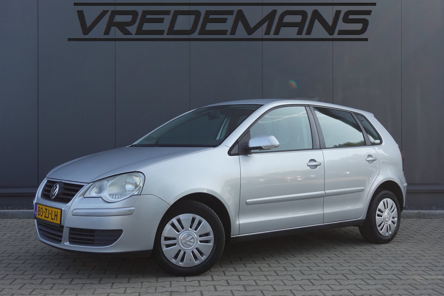 Volkswagen Polo - 1.4-16V Optive 1.4-16V Optive - AutoWereld.nl
