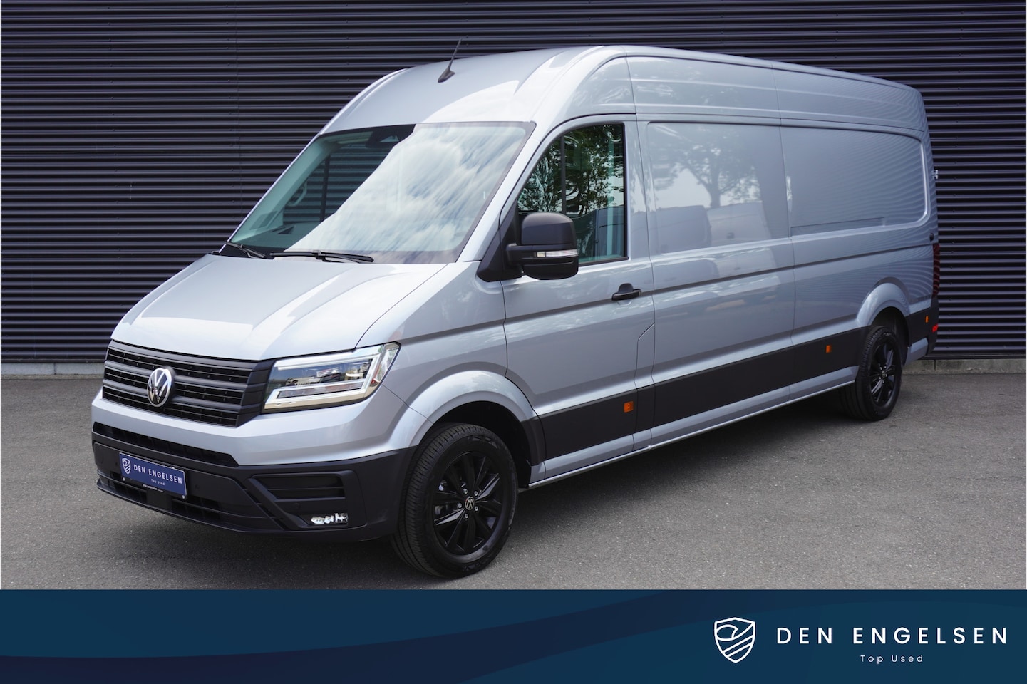 Volkswagen Crafter - 180pk Facelift L4H3/L3H2 LED Apple carplay Camera Navigatie Parkeerensoren Digitaal dashbo - AutoWereld.nl