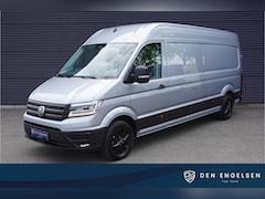 Volkswagen Crafter - 180pk Facelift L4H3/L3H2 LED Apple carplay Camera Navigatie Parkeerensoren Digitaal dashbo