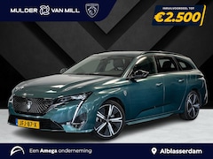 Peugeot 308 SW - GT 1.6 HYbrid PHEV 225pk e-EAT8 | ELEKTR. A.KLEP | FOCAL HIFI | 360° CAMERA | STUUR+VOORRU