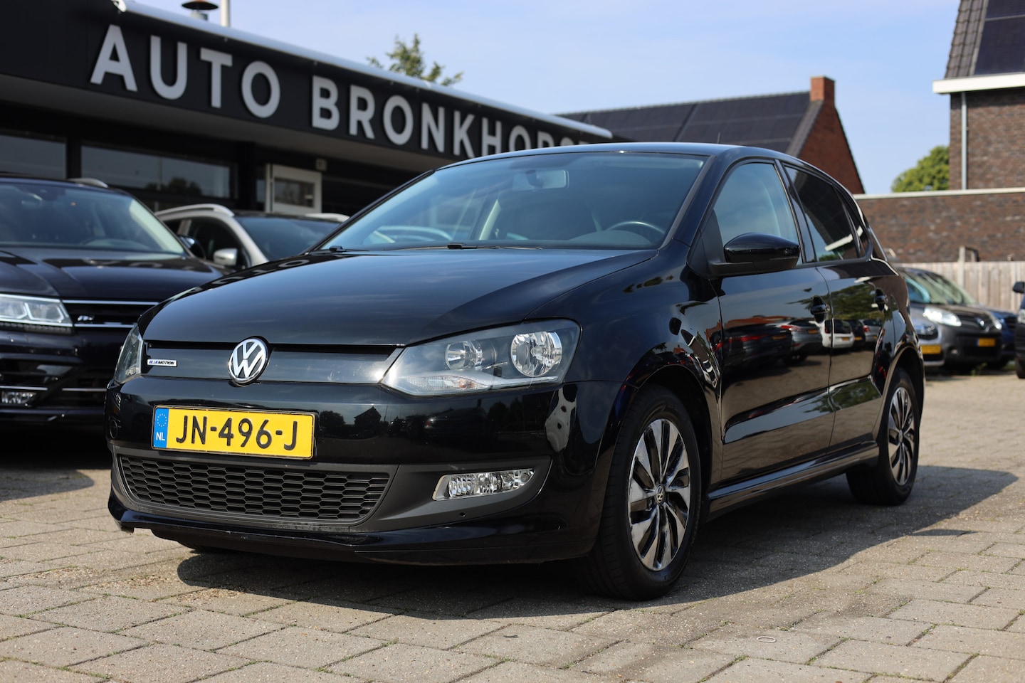 Volkswagen Polo - 1.0 BLUEMOTION EDITION | AIRCO | CRUISE | CARPLAY - AutoWereld.nl