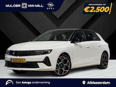 Opel Astra - GS 1.6 Turbo Hybrid 180pk e-EAT8 | AGR-STOELEN | HEAD UP | ALCANTARA/LEDER | TREKHAAK | 36