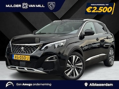 Peugeot 3008 - Allure Pack 1.6 Turbo 180pk EAT8 | SCHUIF/KANTELDAK | NAVI | CAMERA | DAKRAILS | ALL-SEASO