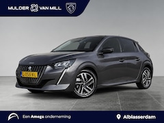 Peugeot 208 - Allure Pack 1.2 Turbo 100pk | NAVI | 3D i-COCKPIT® | KEYLESS START | 180° CAMERA | CLIMA |