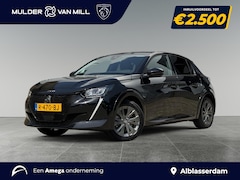 Peugeot e-208 - Allure Pack EV 3-FASEN 50kWh 136pk | 3D i-COCKPIT® | CAMERA | APPLE CARPLAY / ANDROID AUTO