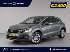 DS 4 - 4 Chic 5-deurs 1.2 Turbo 130pk | NAVI | DODEHOEKBEW. | PARKEERHULP V+A | LM-VELGEN | CLIMA