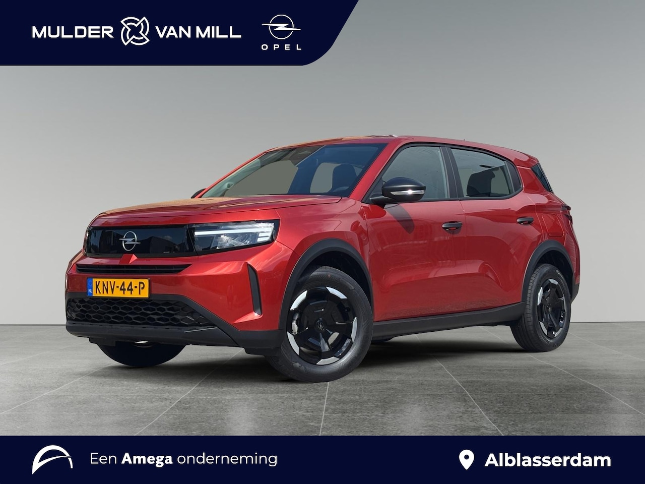Opel Frontera - Electric Edition EV 44kWh 113pk | CAMERA | APPLE CARPLAY / ANDROID AUTO | NAVI | - AutoWereld.nl