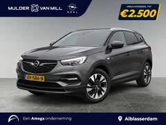 Opel Grandland X - Business+ 1.2 Turbo 130pk | AGR-STOELEN | TREKHAAK | NAVI | CAMERA | APPLE CARPLAY / ANDRO