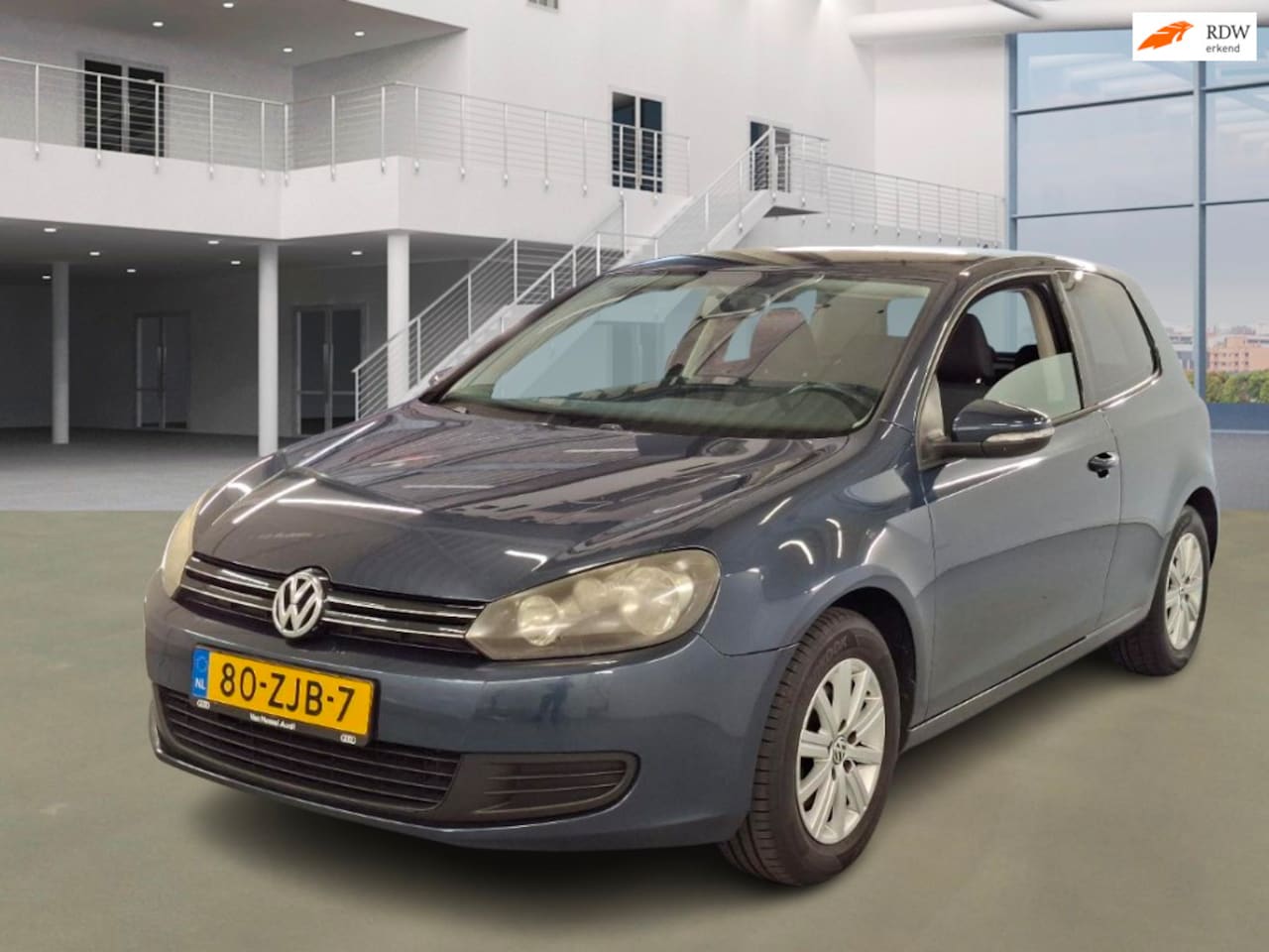 Volkswagen Golf - 1.2 TSI Comfortline BlueMotion |NWE APK|ECC|CRUISE|NAVI|BLUETOOTH - AutoWereld.nl