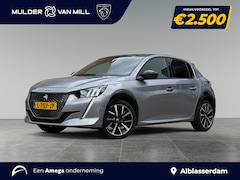 Peugeot 208 - GT Pack 1.2 Turbo 100pk | PANODAK | ALCANTARA/LEDER | ADAPTIVE CRUISE | STOELVERW. | DODEH
