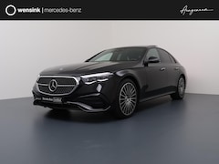 Mercedes-Benz E-klasse - 300e Sport Edition | Night | Panoramaschuifdak | Premium Plus | Rijassistentiepakket Plus
