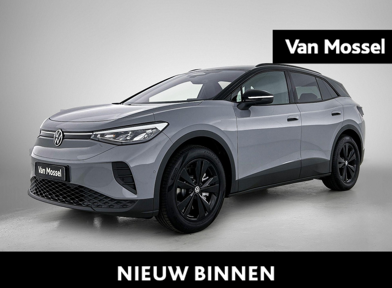 Volkswagen ID.4 - Pro Limited Edition 77 kWh 286 PK | Trekhaak | Black style | Apple Carplay draadloos | Cam - AutoWereld.nl