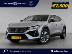 Peugeot 408 - Allure Pack 1.6 HYbrid PHEV 180pk e-EAT8 | i-TOGGLES® | AGR-STOEL | 360° CAMERA | NAVI | S