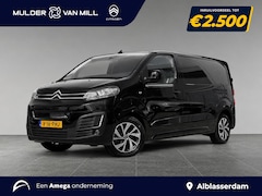 Citroën ë-Jumpy - GB M L2 Driver EV 75kWh 136pk AUTOMAAT | CAMERA | NAVI | LM-VELGEN | DODEHOEKBEW. | DAB+ |