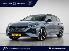 Peugeot e-308 SW - GT 58kWh 156pk | 8 JAAR GARANTIE | ALCANTARA | 360° CAMERA|