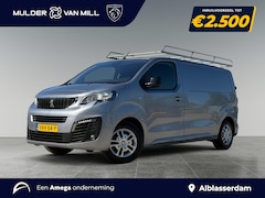 Peugeot Expert - GB L2 Standard Asphalt 2.0 BlueHDi 180pk EAT8 | TREKHAAK | CAMERA | NAVI | IMPERIAAL | DAB