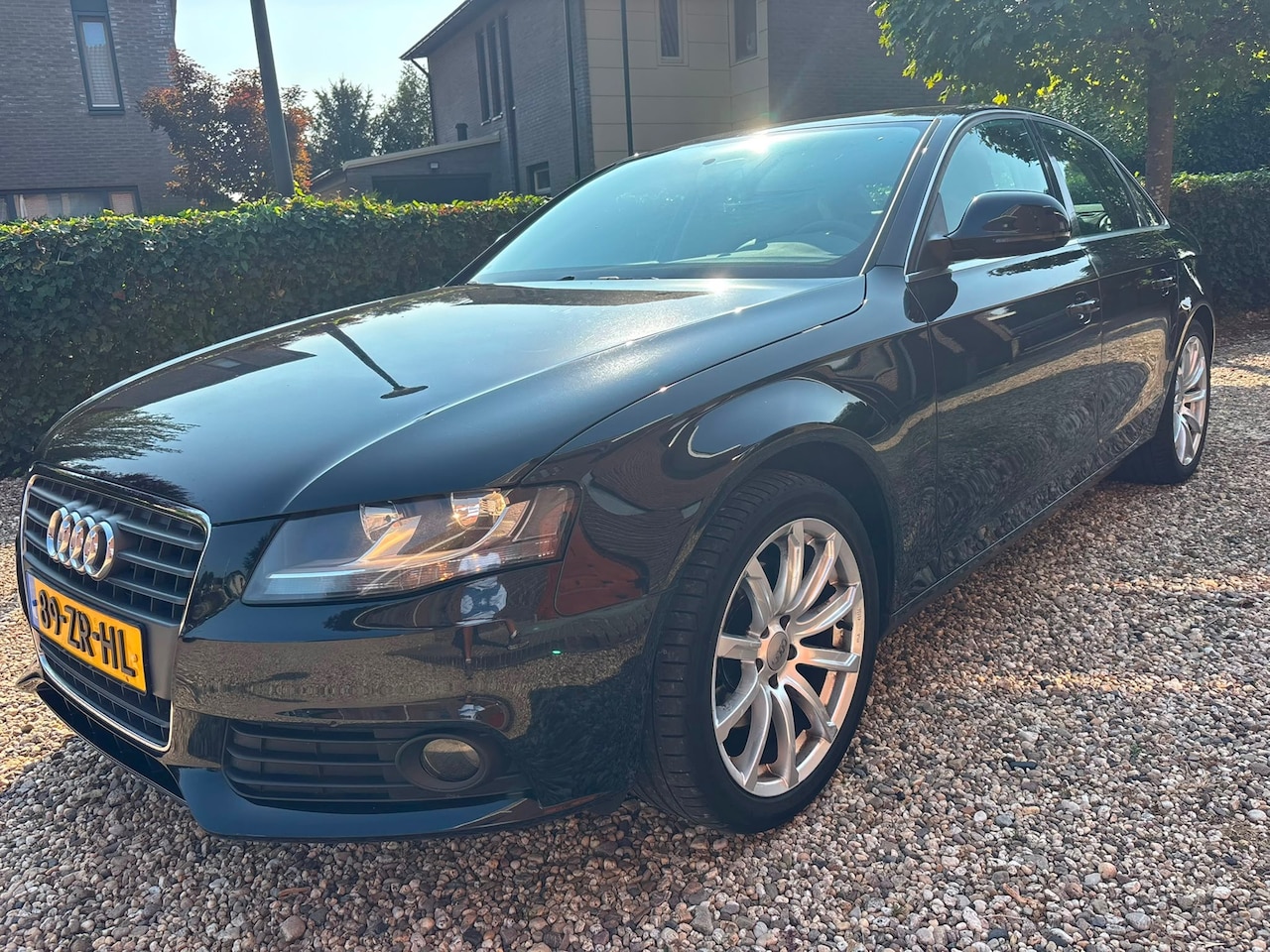 Audi A4 Limousine - 1.8 TFSI Pro Line Business - AutoWereld.nl