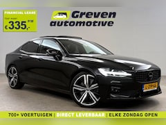Volvo S60 - 2.0 T5 R-Design 251PK | Pano | H/K | 360° | HuD | Virtual | Memory | Carplay | Cruise