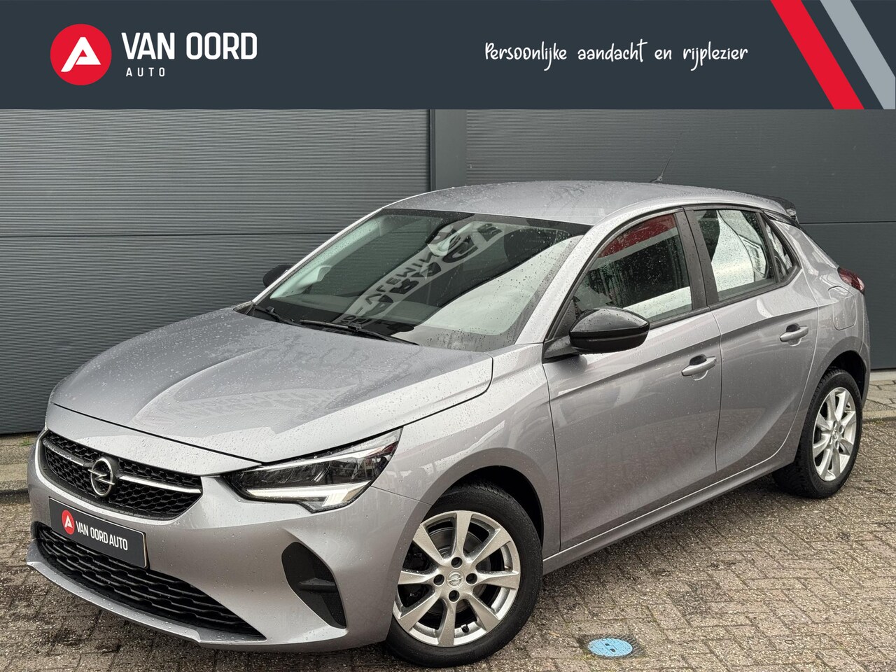 Opel Corsa - 1.2 Edition / 100% onderhoud / geen import - AutoWereld.nl