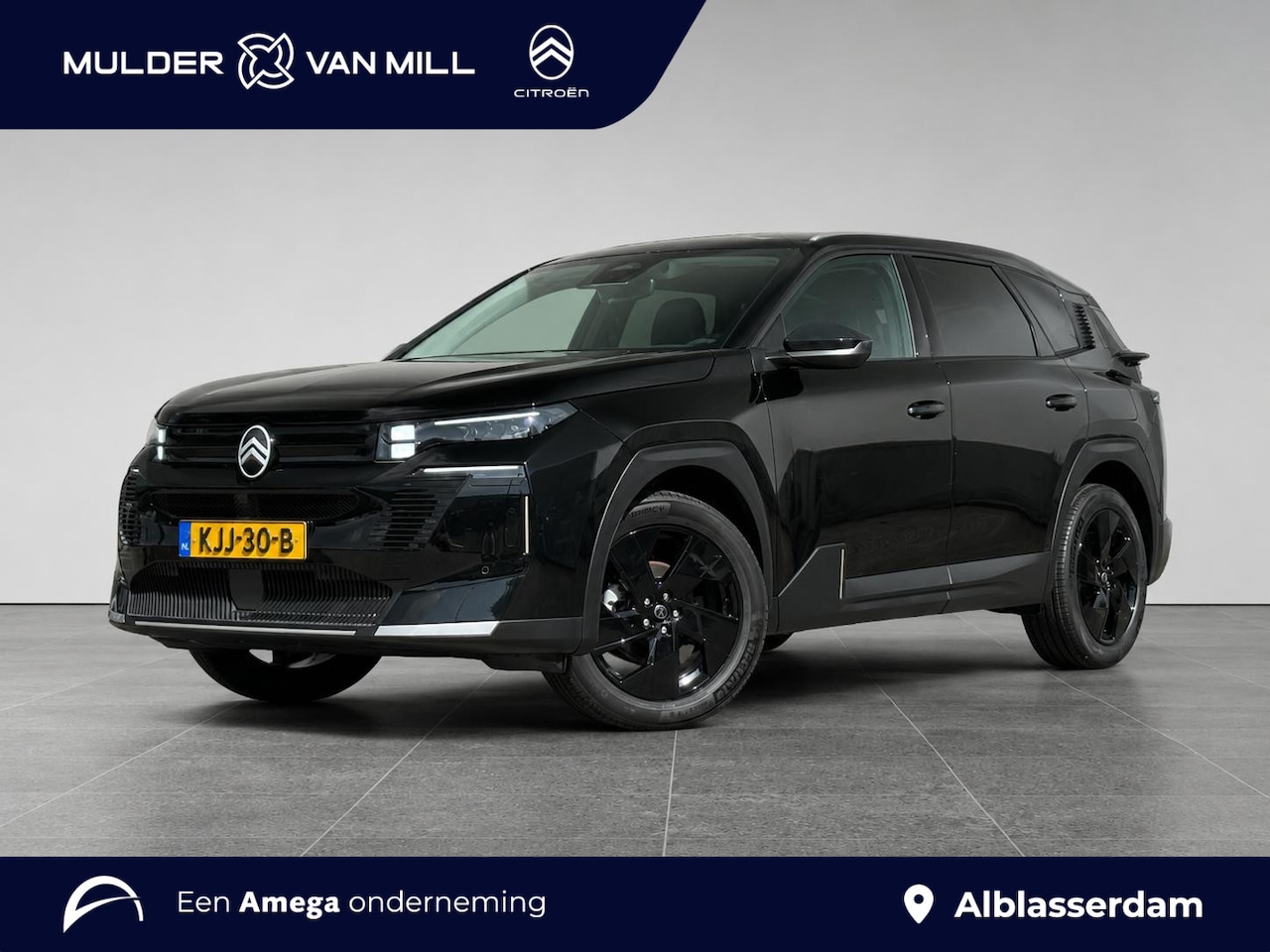Citroën C5 Aircross - Plus 1.2 Hybrid 145pk | KEYLESS ENTRY | CAMERA | NAVI | LED | ELEKTRISCH BEDIENBARE A.KLEP - AutoWereld.nl