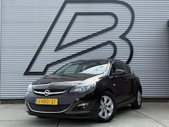 Opel Astra - 1.4 Turbo Business + Navi|Clima|Cruise|Trekhaak|PDC|Lm velgen|N.A.P|APK tot 12-2026