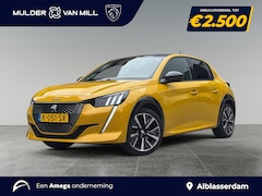Peugeot 208 - GT 1.2 Turbo 100pk | PANODAK | DODEHOEKBEW. | KEYLESS ENTRY | NAVI | CAMERA | DRAADLOZE TE