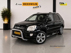 Kia Sportage - 2.7 V6 X-pression 4WD
