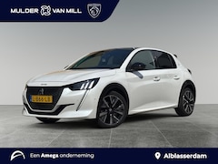 Peugeot 208 - GT 1.2 Turbo 100pk EAT8 | PANODAK | DODEHOEKBEW. | KEYLESS ENTRY | BLACK DIAMOND | NAVI |