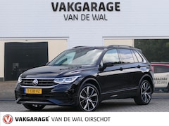 Volkswagen Tiguan - 1.4 TSI eHybrid R-Line Business+ | Leder | Panoramadak | Memory | Trekhaak | Head-up displ