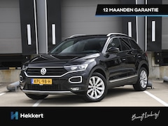 Volkswagen T-Roc - Sport 1.5 TSI 150pk Automaat ADAPT. CC | 17''LM | DODE HOEK | PDC | APPLE-CARPLAY | STOELV