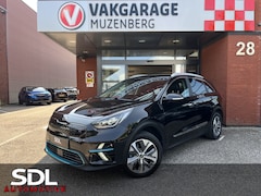 Kia Niro EV - ExecutiveLine 64.8 kWh // SCHUIF-KANTELDAK // LEDER // ELEK.STOEL+GEHEUGEN // DODEHOEK //