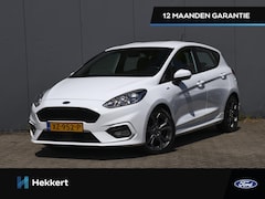 Ford Fiesta - ST-Line 1.0 EcoBoost 100pk 17''LM | NAVI | APPLE-CARPLAY | DAB | 12 MND GARANTIE
