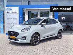 Ford Puma - 1.0 EcoBoost Hybrid ST-Line X | DEMO | Automaat | Stoel/stuur voorruitverwarming | Matrix