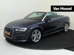Audi A3 Cabriolet - 35 TFSI CoD Design Pro Line Plus | airco automatisch | cruise control | LED koplampen | li